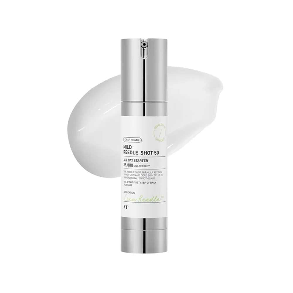 VT COSMETICS CICA Reedle Shot 50 Microneedling Serum 50ml