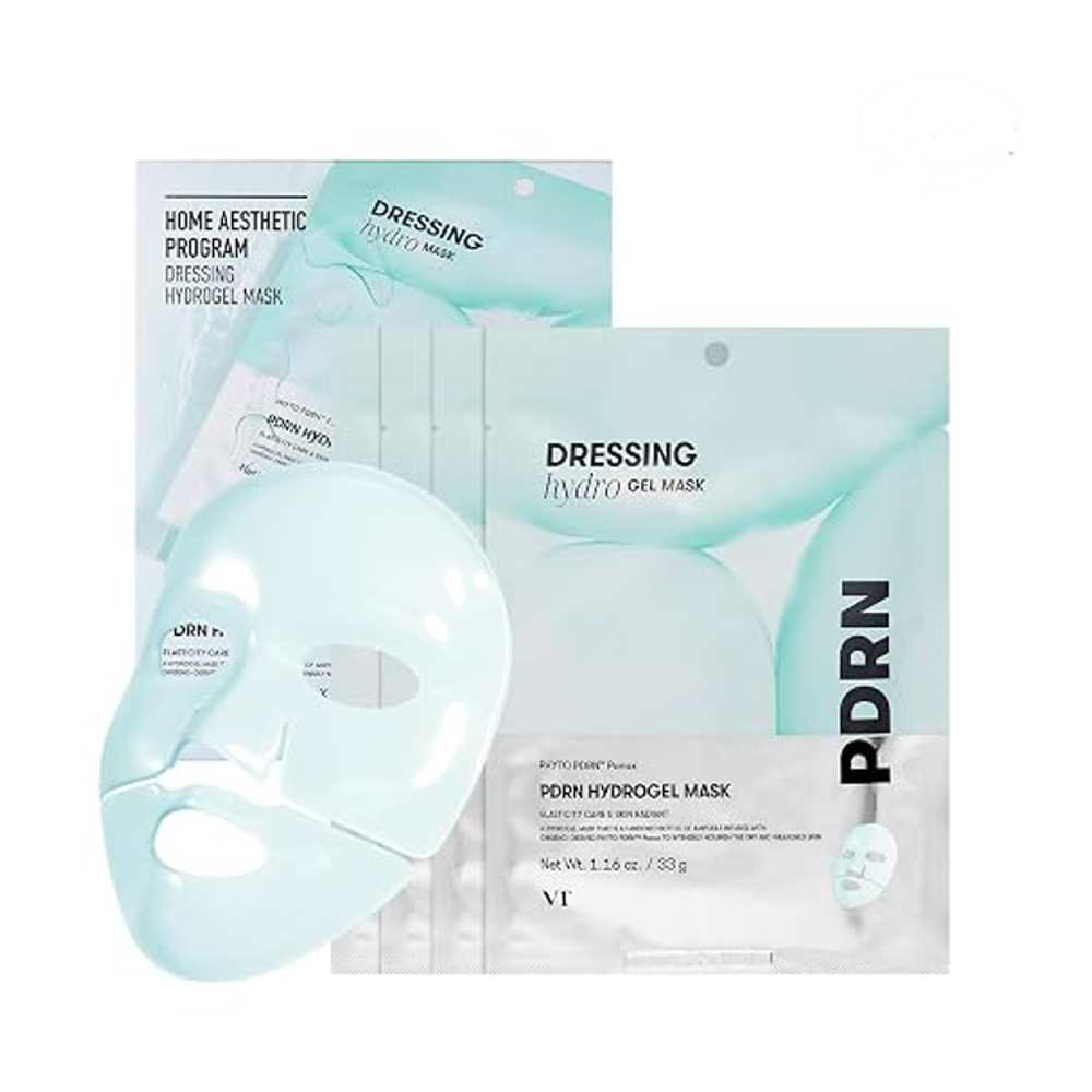 VT COSMETICS PDRN Hydrogel Mask 4ea