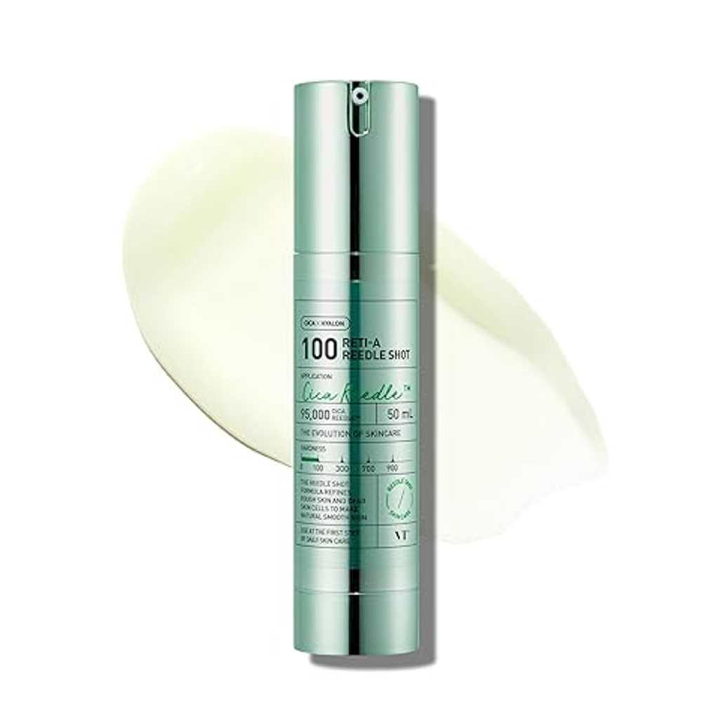 VT COSMETICS Reti-A Reedle Shot 100 Serum 50ml