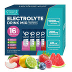 Venture Pal High Sodium Sugar-Free Electrolytes Powder Packets 16 Sticks