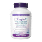 Webber Naturals Hydrolyzed Collagen Peptides with Ceramides 120 Tablets