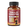 Zolotus Tribulus Terrestris with Ashwagndha, Panax Ginseng, Saw Palmetto, Maca, Shilajit - 90 Capsules