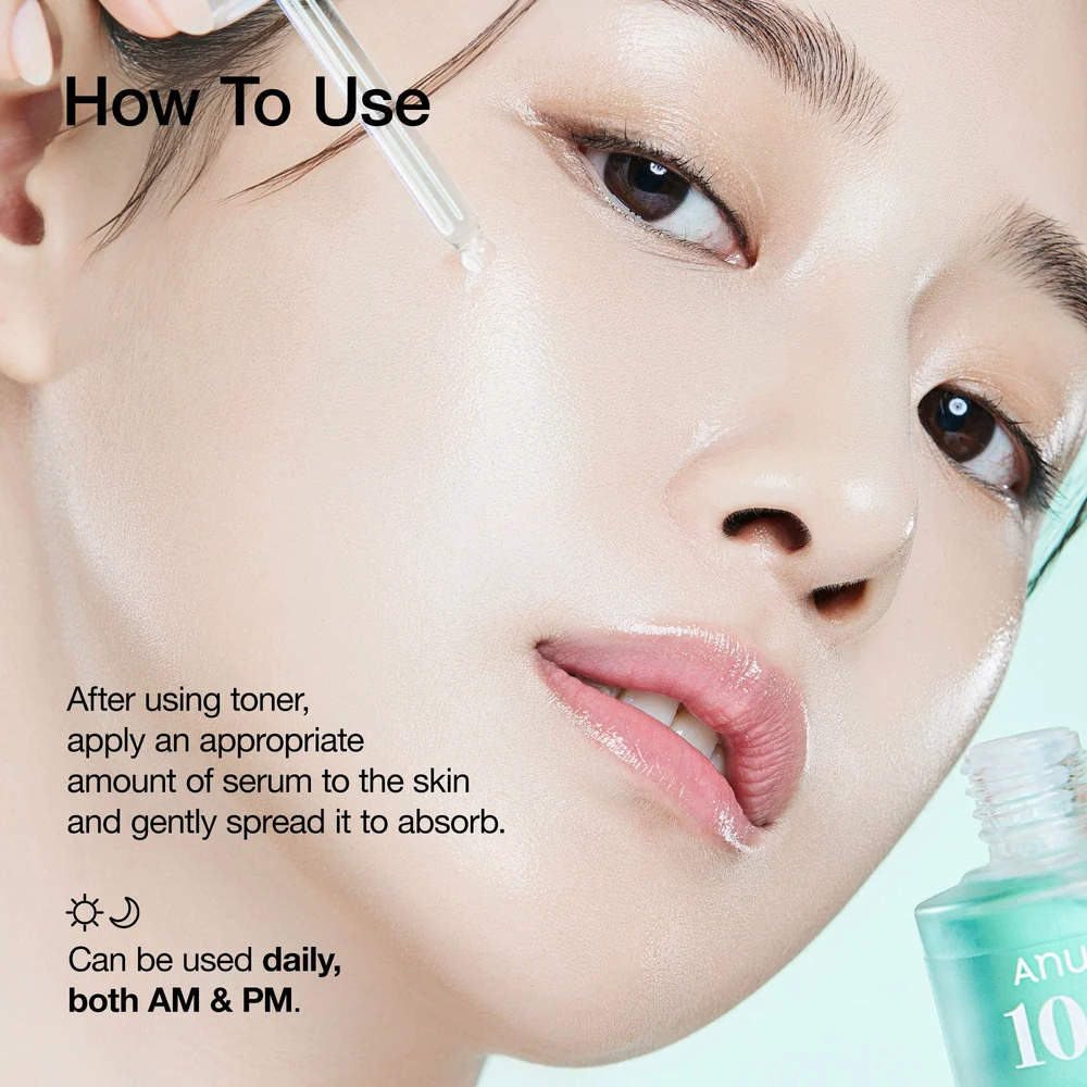 Anua Pdrn + Hyaluronic Acid Capsule 100 Serum - 30ml