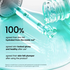 Anua Pdrn + Hyaluronic Acid Capsule 100 Serum - 30ml
