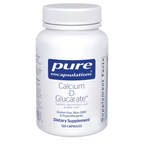 Pure Encapsulations Calcium-D-Glucarate 60 caps