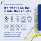 Pure Encapsulations Calcium-D-Glucarate 60 caps