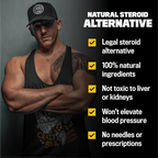 Crazybulk D-BAL Fast Muscle Growth 90 caps