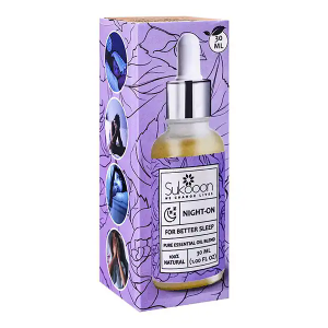 Sukoon Night on Essential Night Oil  30ml
