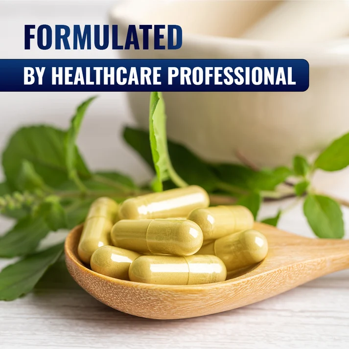 Vitamatic Quercetin 500mg 120 Vegetable Capsules