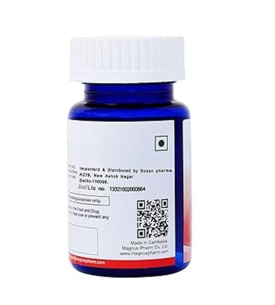 Magnus Testolone RAD-140 Boost Testosterone 10mg 60 Capsules