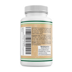 Double Wood Supplements Spermidine 3 H Cl 10 Mg Formula Supports Healthy Aging 120 Capsules