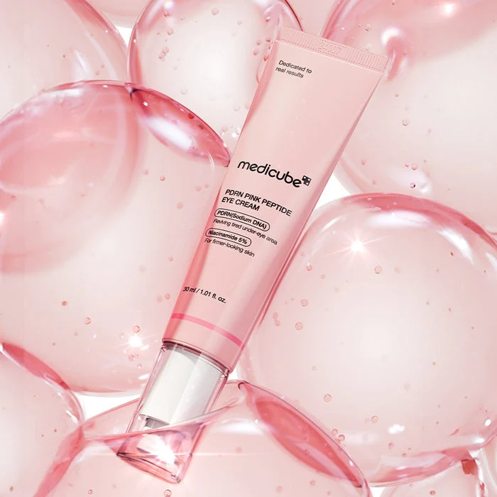 Medicube Pdrn Pink Peptide Eye Cream 30ml