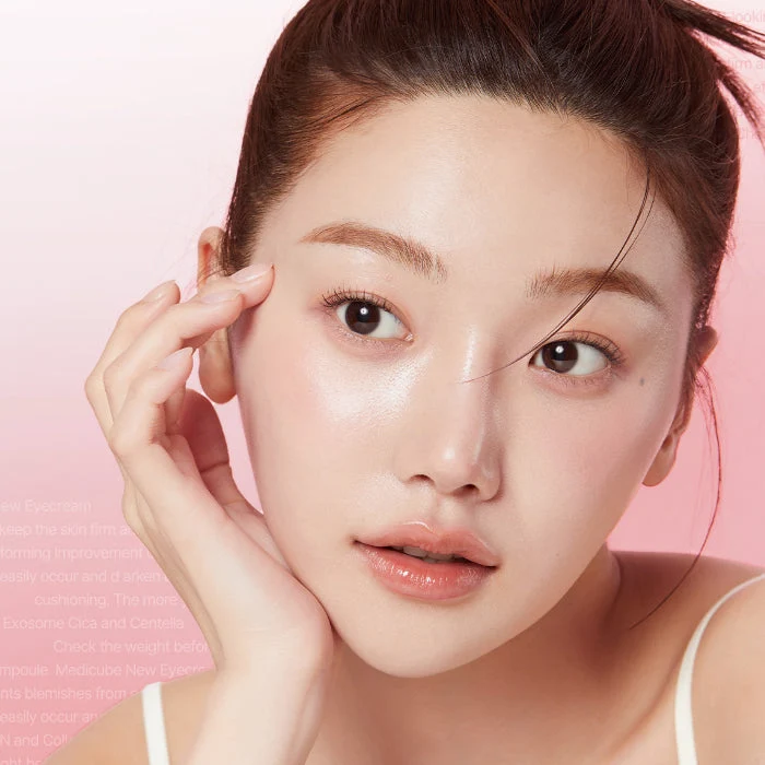 Medicube Pdrn Pink Peptide Eye Cream 30ml