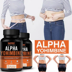 Taoters Alpha Yohimbine 120 Capsules
