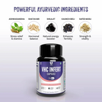 Varah Healthcare - VHC Infert  for Men 60 Capsules